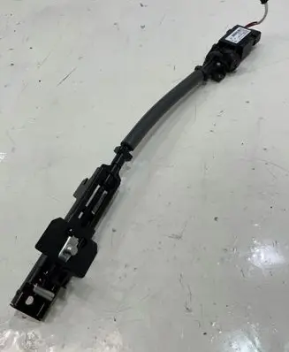 Audi A8 S8 D4 4H Seat belt trim 4H0867833 | 888.119.584