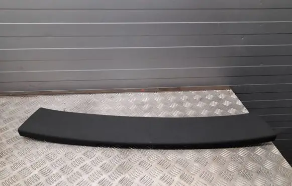 Audi A7 S7 4G Trunk/boot trim cover 4H0868438