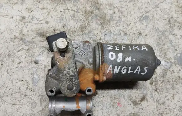 Opel Zafira B Wiper motor