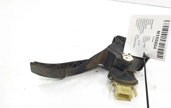 Ford Transit Accelerator throttle pedal