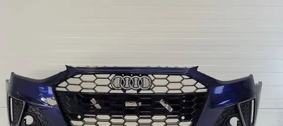 Audi A4 S4 B9 8W Front bumper 8W0807437