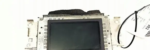 Volvo V60 Screen/display/small screen 31328307