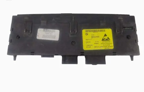 BMW 5 E60 E61 Seat heating relay 6952469