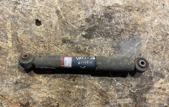 Lexus RX 450H Rear shock absorber/damper 4853148161