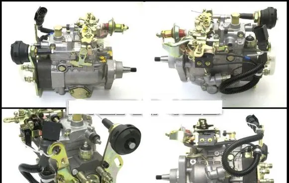 Renault Megane I Fuel injection high pressure pump 0460484075 7700869836