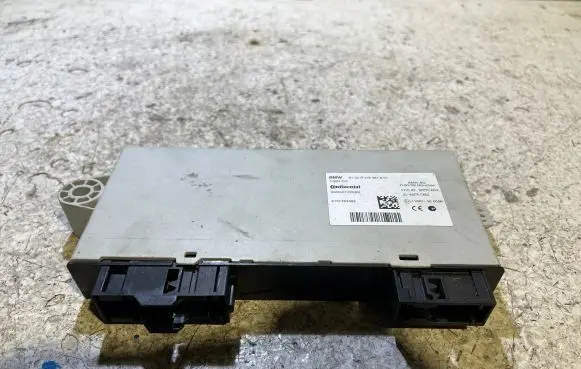 BMW 6 F12 F13 Other control units/modules 9318367 116RI000056 2131763492