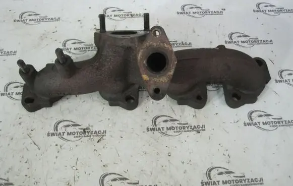 Audi A4 S4 B8 8K Exhaust manifold 03L253033