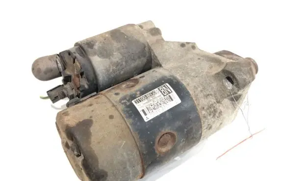 Suzuki Swift I Starter motor 31100-86G0