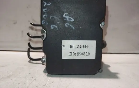 Audi A6 S6 C6 4F ABS Pump 4F0910517AC 0265235100 4F0614517T