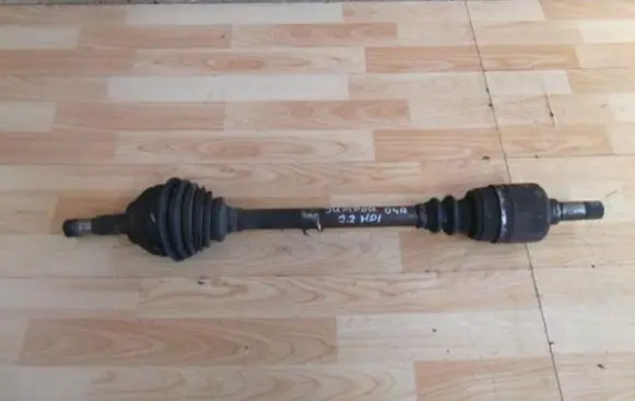 Citroen Jumper Front driveshaft