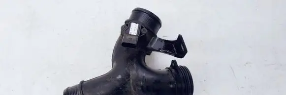 Audi Q7 4L Coolant pipe/hose 7L6145795AB