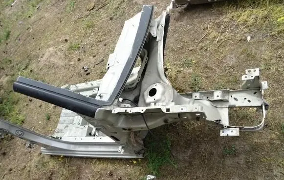 Citroen C3 Sill 