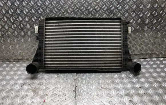 Intercooler radiator