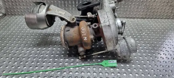 Mercedes-Benz Sprinter W906 Turbo S26378982 A6510900980 A6510905780