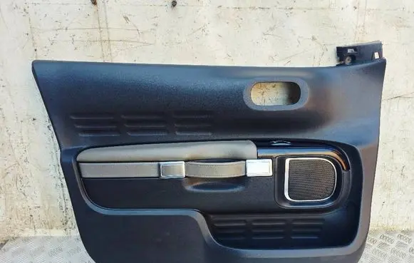 Citroen C4 Cactus Front door card panel trim 98112567ZD 156070672