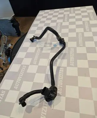 Porsche Macan (95B) Vacuum line/pipe/hose 95B611931N 1L0906207A