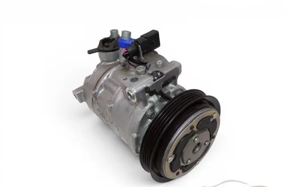 Audi A6 S6 C8 4K Air conditioning (A/C) compressor (pump) 4K0820803