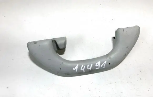 Rear interior roof grab handle