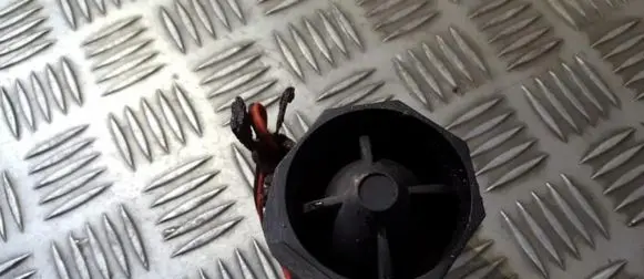 Mazda Premacy Horn signal