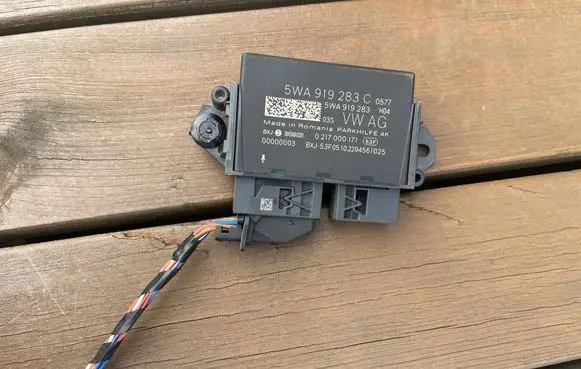 Audi A3 8Y Other devices 5WA919283C