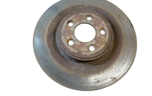 Jaguar XF X250 Rear brake disc