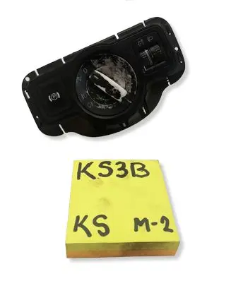 Volkswagen PASSAT B6 Light switch 1K0941431BM