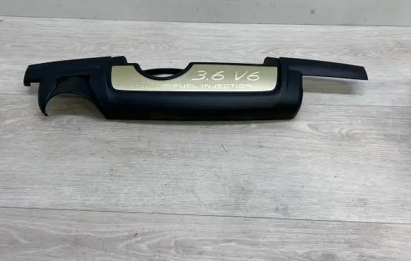 Porsche Cayenne (92A) Engine cover (trim) 7L5103925B 95511021332 7L5103925C