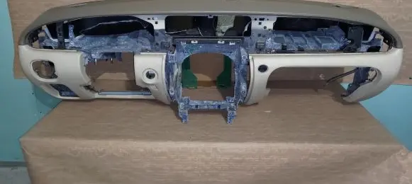 Jaguar XJ X350 Dashboard ODA534 AEK LHD