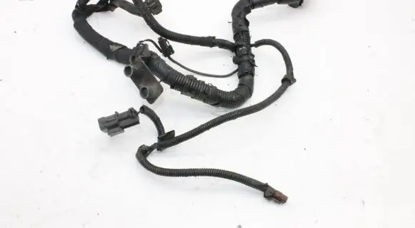 Nissan 240ZX, 280ZX, 300ZX Engine installation wiring loom