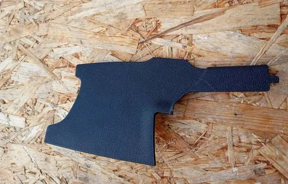 Seat trim