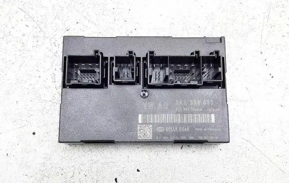 Volkswagen PASSAT B7 Engine control unit/module 3aa959433