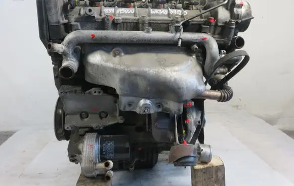 Alfa Romeo 156 Engine 937A5000