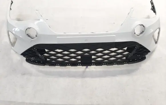 Front bumper