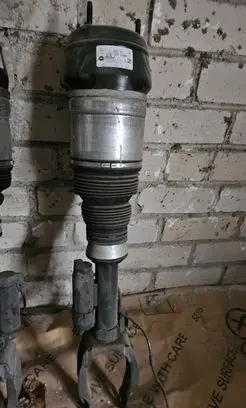 Mercedes-Benz GLE (W166 - C292) Front shock absorber/damper A2923200400 C292VA CD210815008274