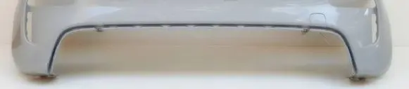 Fiat 500 Abarth Rear bumper 