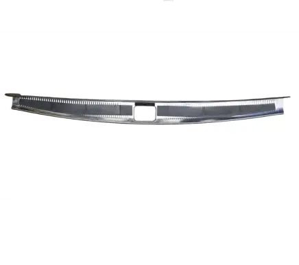 Audi A6 S6 C5 4B Trunk/boot sill cover protection 4B9864483 4B9864483A02