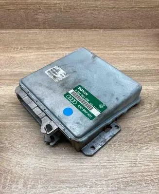 Audi A6 S6 C4 4A Engine control unit/module ECU 4A0907401 0281001128 USED