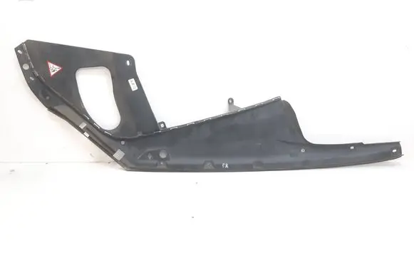 BMW 6 F12 F13 Engine bonnet/hood lock trim molding 7211929 51767211929