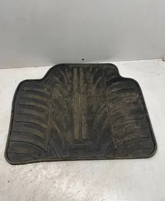 BMW 3 F30 F35 F31 Rear floor mat 