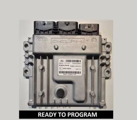 Ford Focus Engine control unit/module 97RI010012 BG9112A650FHF