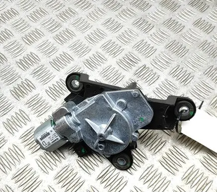 Peugeot 308 Rear window wiper motor 9819900080 0390205114