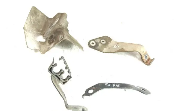 Subaru Outback Radiator support slam panel bracket 