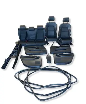 Audi A3 S3 A3 Sportback 8P Interior set