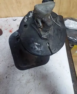 Peugeot 806 Brake booster