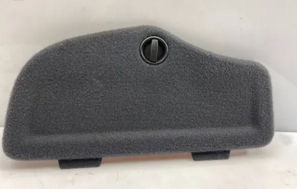 Audi A6 C7 Trunk/boot side trim panel 4G8863991