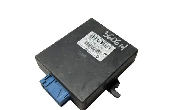 BMW 5 E39 Voice control module 6902293 E3296M 004406