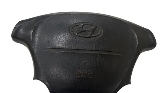 Steering wheel airbag