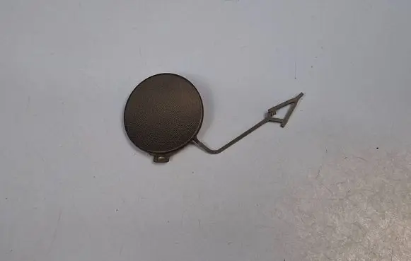 Volkswagen Tiguan Rear bumper row hook cap/cover 571807441