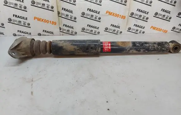 Volkswagen PASSAT B6 Rear shock absorber/damper 344459