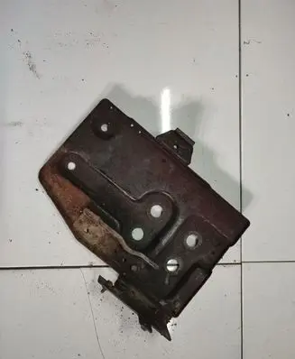 Battery box tray